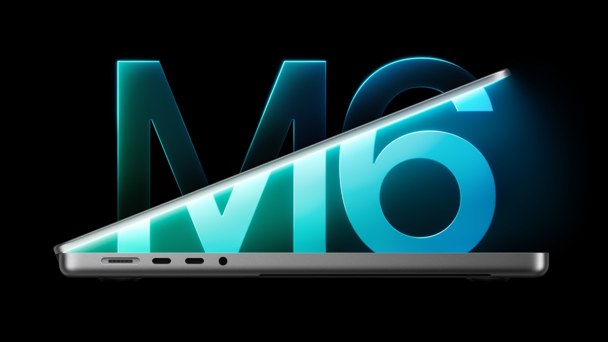 MacBook Pro M6