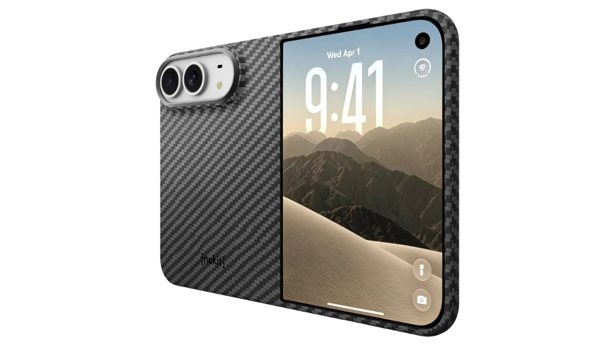 Nekit Fiber iPhone Duo