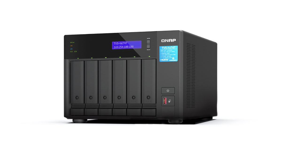 QNAP NAS
