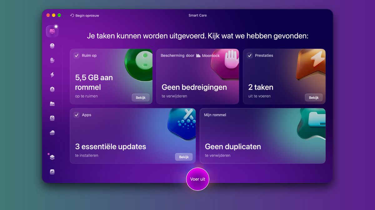 Smart care